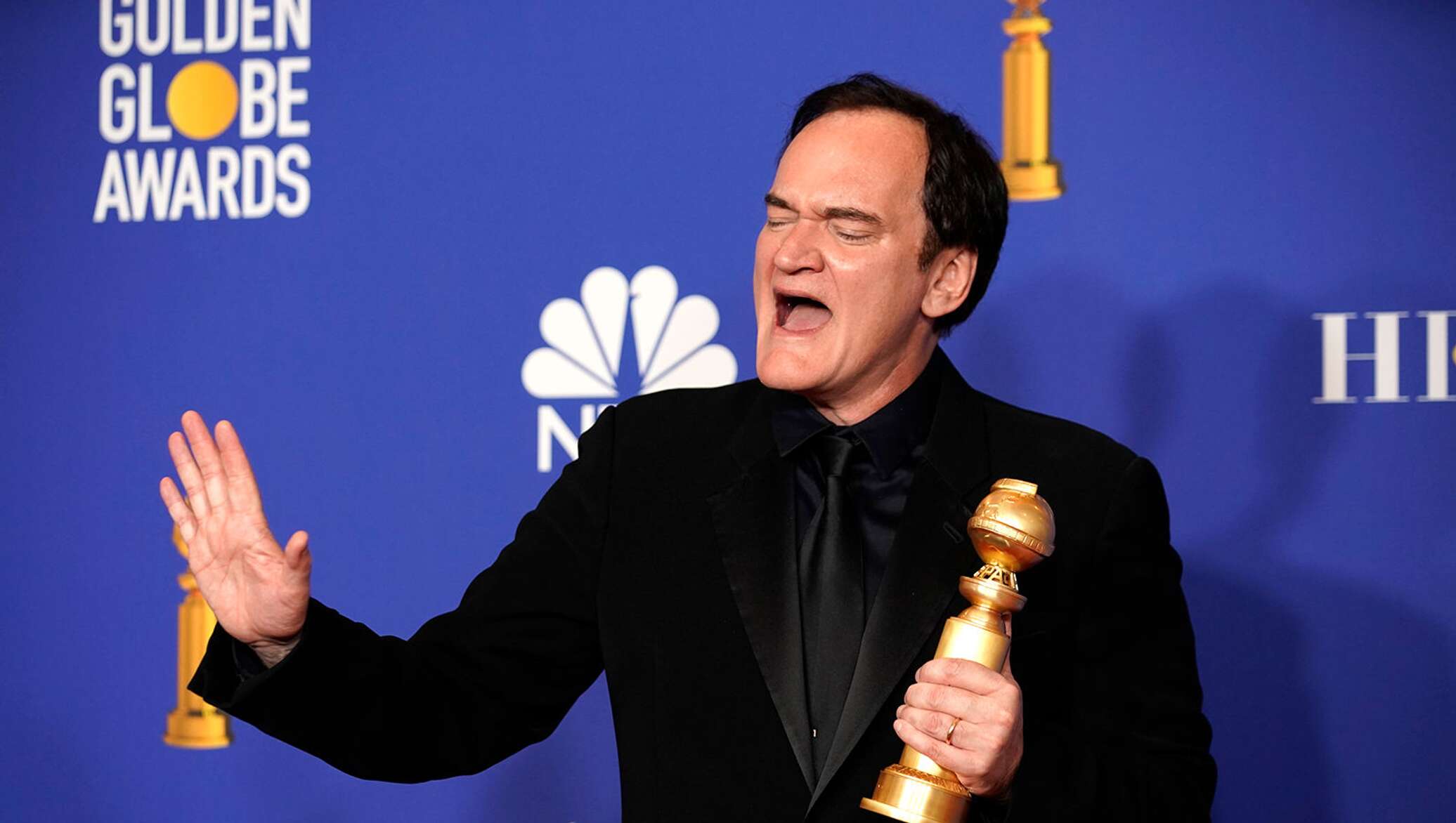 Лауреаты золотого глобуса 2022. Премия золотой глобус 5 января. Quentin tarantino oscar 1995. Альфонсо куарон золотой глобус. Золотой глобус 1973.