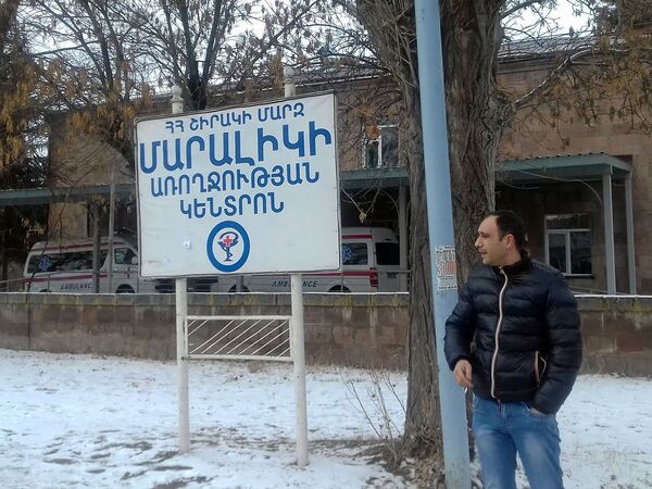 Մարալիկում լարված իրավիճակ է. բնակիչները փակել են Գյումրի–Երևան ճանապարհը. լուսանկարներ Մարալիկում լարված իրավիճակ է. բնակիչները փակել են Գյումրի–Երևան ճանապարհը. լուսանկարներ - Sputnik Արմենիա