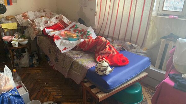 Приют для бездомных фонда Ганс Кристиан Кофоед   - Sputnik Армения