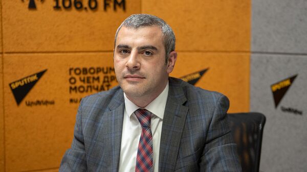 Акоб Авакян - Sputnik Армения