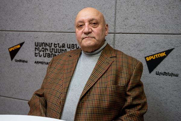 Им всем 75 лет: каково это быть ровесником Победы? Им всем 75 лет: каково это быть ровесником Победы? - Sputnik Армения