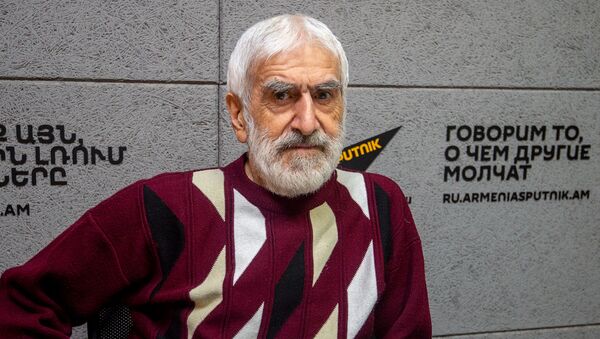 Грайр Улубабян - Sputnik Արմենիա