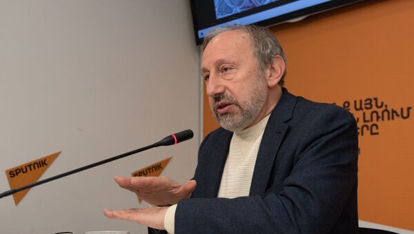 Марк Григорян - Sputnik Армения