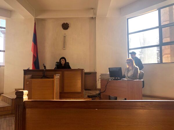 Գյումրիում Ջուլիետա Ղուկասյանի մահվան գործով դատական նիստը հետաձգվեց չորրորդ անգամ Գյումրիում Ջուլիետա Ղուկասյանի մահվան գործով դատական նիստը հետաձգվեց չորրորդ անգամ - Sputnik Արմենիա