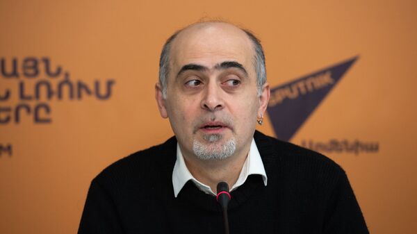 Самвел Мартиросян - Sputnik Армения