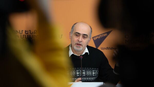 Самвел Мартиросян - Sputnik Армения