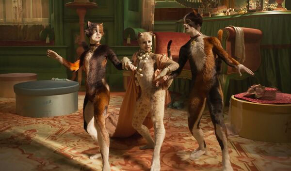 Фильм «Кошки»: лучше один раз увидеть Фильм «Кошки»: лучше один раз увидеть - Sputnik Армения