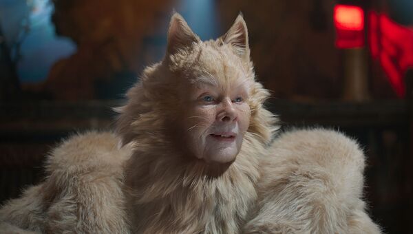 Фильм «Кошки»: лучше один раз увидеть Фильм «Кошки»: лучше один раз увидеть - Sputnik Армения