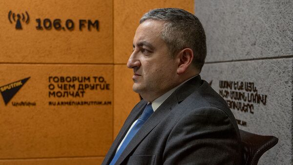 «Սպանդանոցային մորթն այլընտրանք չունի». Գեորգի Ավետիսյան - Sputnik Արմենիա