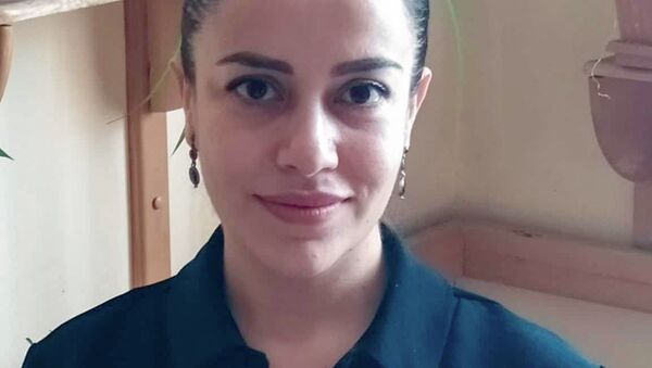 Лиана Егиазарян - Sputnik Արմենիա