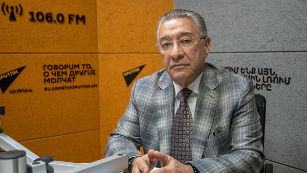 Самвел Чзмачян - Sputnik Արմենիա