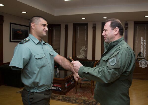 Всем бедам назло, или Как супергерой Саркис Степанян учит других побеждать Всем бедам назло, или Как супергерой Саркис Степанян учит других побеждать - Sputnik Армения