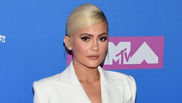 Кайли Дженнер на MTV Video Music Awards - Sputnik Արմենիա