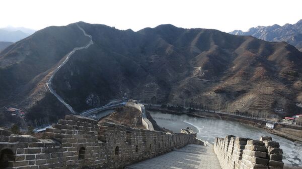 Չինական պատը - Sputnik Արմենիա