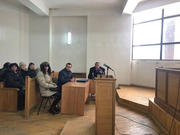 Գյումրեցի կնոջ սպանության մեջ մեղադրվող ռուս զինծառայողն իրեն մեղավոր չի ճանաչում. պաշտպան Գյումրեցի կնոջ սպանության մեջ մեղադրվող ռուս զինծառայողն իրեն մեղավոր չի ճանաչում. պաշտպան - Sputnik Արմենիա