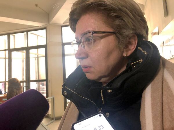 Գյումրեցի կնոջ սպանության մեջ մեղադրվող ռուս զինծառայողն իրեն մեղավոր չի ճանաչում. պաշտպան Գյումրեցի կնոջ սպանության մեջ մեղադրվող ռուս զինծառայողն իրեն մեղավոր չի ճանաչում. պաշտպան - Sputnik Արմենիա
