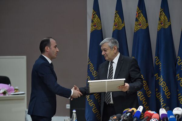 ԱԻՆ–ի մրցանակաբաշխության ժամանակ Sputnik Արմենիան երկու մրցանակի արժանացավ ԱԻՆ–ի մրցանակաբաշխության ժամանակ Sputnik Արմենիան երկու մրցանակի արժանացավ - Sputnik Արմենիա