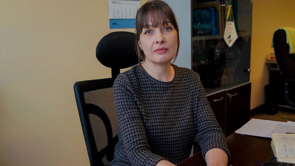 Екатерина Бочарова - Sputnik Армения