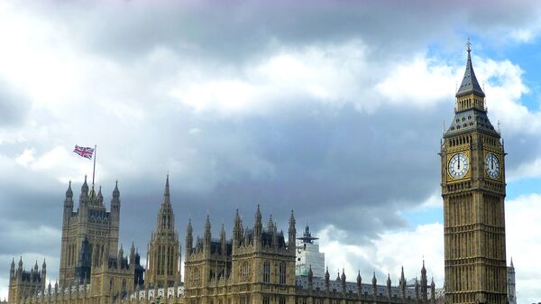 Здание британского парламента (Вестминстерский дворец) - Sputnik Արմենիա