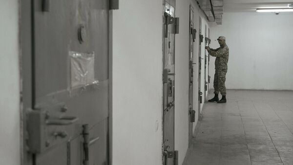 Колония создана для содержания заключенных, приговоренных к пожизненному заключению. - Sputnik Արմենիա