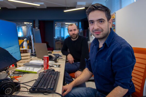 Чужая миссия: почему IT-компании в Армении берут на себя функции государства и вузов Чужая миссия: почему IT-компании в Армении берут на себя функции государства и вузов - Sputnik Армения