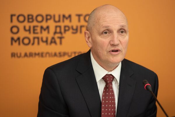 Բարի գալուստ ռաֆտինգի հայրենիք, կամ առաջին «ռաֆտերը» եղել է Նոյը Բարի գալուստ ռաֆտինգի հայրենիք, կամ առաջին «ռաֆտերը» եղել է Նոյը - Sputnik Արմենիա