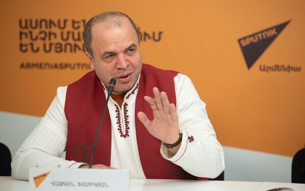 Բարի գալուստ ռաֆտինգի հայրենիք, կամ առաջին «ռաֆտերը» եղել է Նոյը Բարի գալուստ ռաֆտինգի հայրենիք, կամ առաջին «ռաֆտերը» եղել է Նոյը - Sputnik Արմենիա