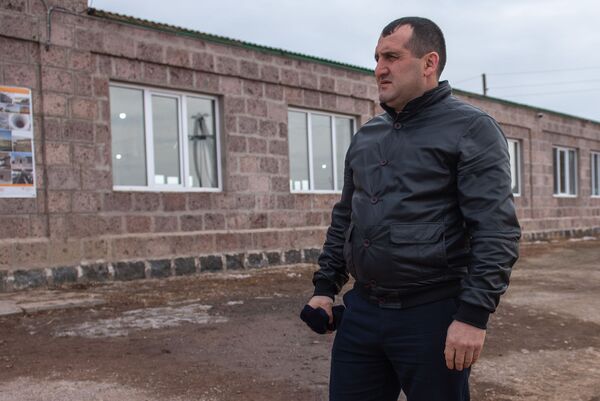 Поможем вашему хачапури: как из армянского села стали экспортировать сыр в Тбилиси Поможем вашему хачапури: как из армянского села стали экспортировать сыр в Тбилиси - Sputnik Армения