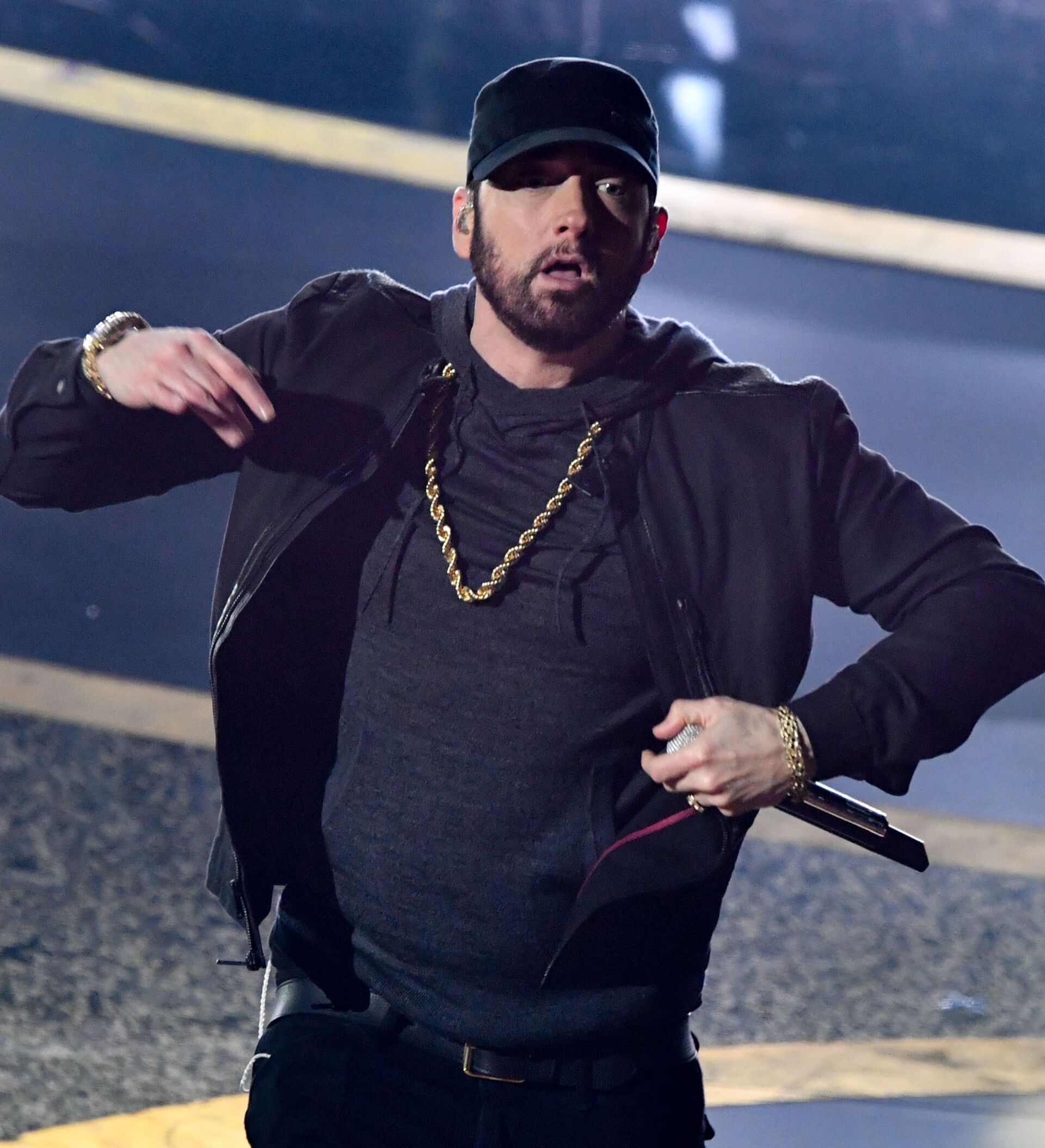 Eminem продает свой Мичиганский особняк