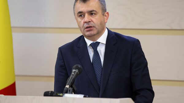 Премьер-министр Молдавии Ион Кику - Sputnik Армения