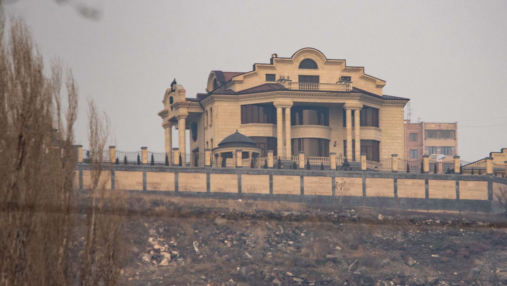 Дом Доди Гаго в Армении