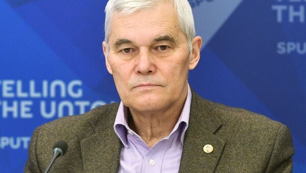 Константин Сивков - Sputnik Армения