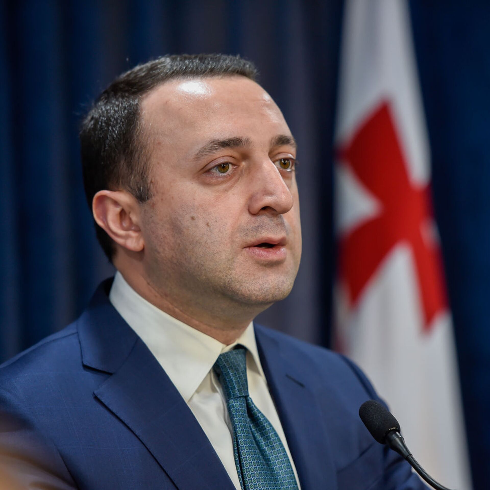 министр обороны грузии