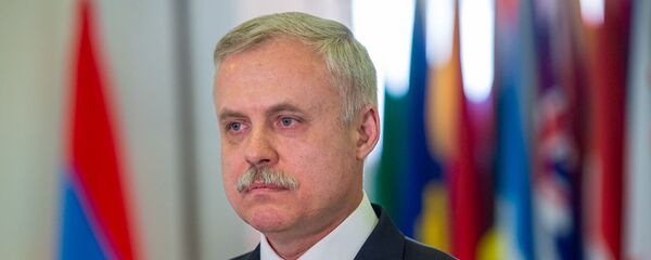 Генеральный секретарь ОДКБ Станислав Зась - Sputnik Армения
