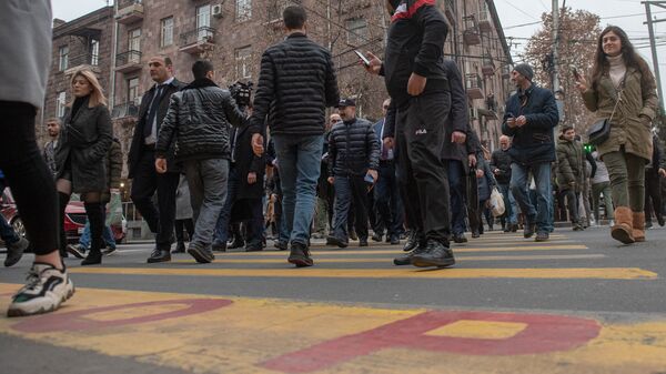 Արխիվային լուսանկար - Sputnik Արմենիա