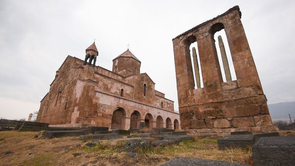 Одзунский монастырь Святой Богородицы - Sputnik Армения