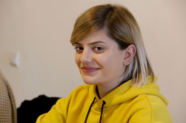 Это вам не салон красоты: как три подруги в Армении раскрутили чисто мужской бизнес Это вам не салон красоты: как три подруги в Армении раскрутили чисто мужской бизнес - Sputnik Армения