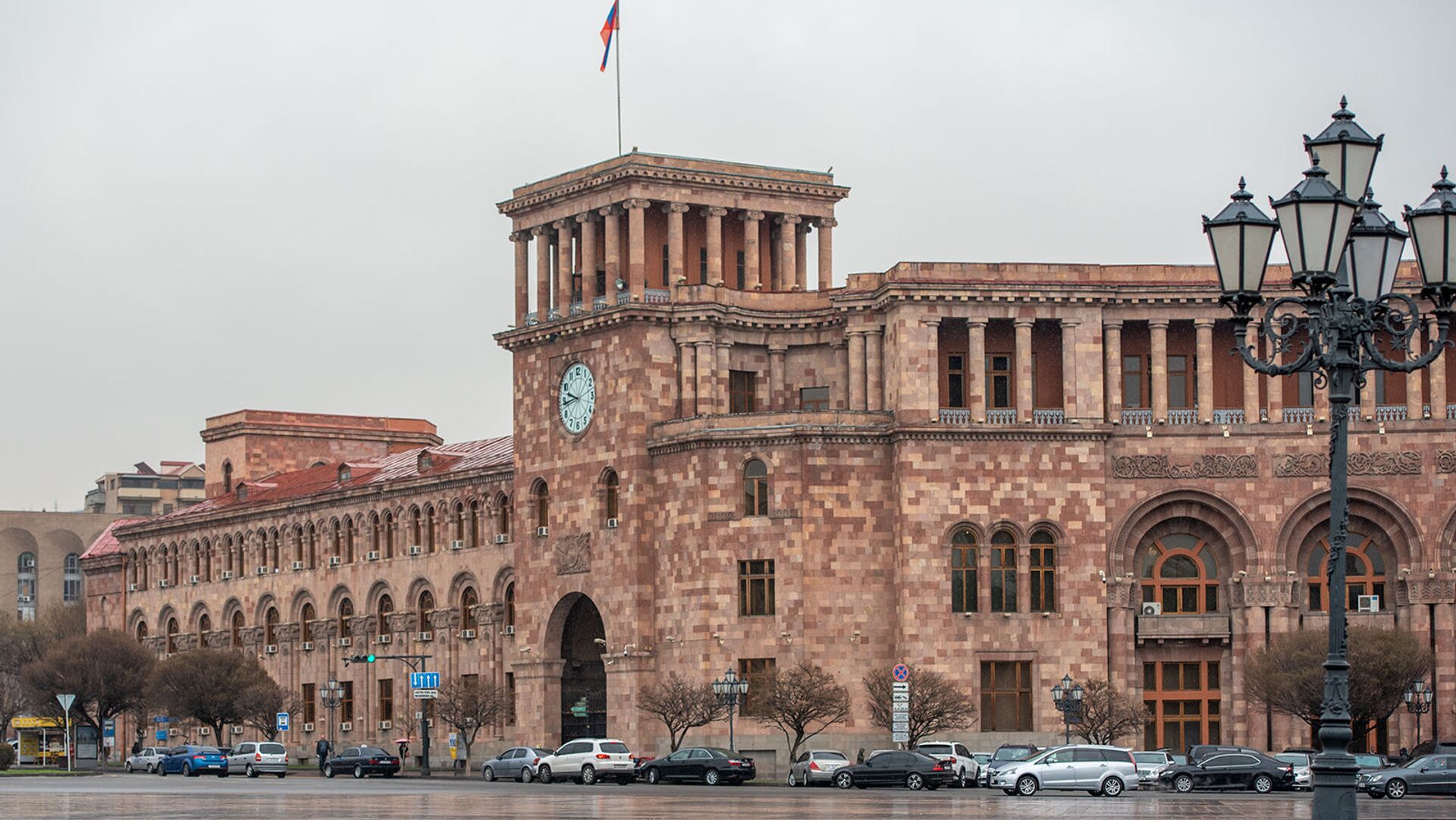 Дом правительства Армении - Sputnik Армения, 1920, 28.02.2022