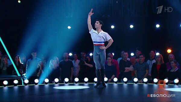 Отборочный тур телешоу Первого канала Dance Революция от 15 марта 2020 - Sputnik Армения