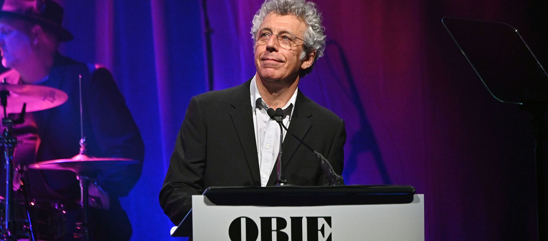 Эрик Богосян на сцене во время 64-й ежегодной премии Obie Awards (20 мая 2019). Нью-Йорк - Sputnik Արմենիա, 1920, 21.03.2020