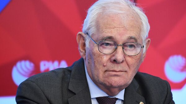 Профессор Леонид Рошаль - Sputnik Армения