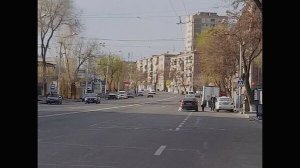 Երևանում շանը կապել են մեքենայից ու քարշ տվել փողոցով. տեսանյութ (16+) Երևանում շանը կապել են մեքենայից ու քարշ տվել փողոցով. տեսանյութ (16+) - Sputnik Արմենիա