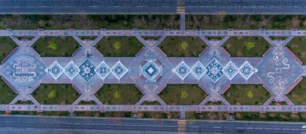 Парк 2800-летия Еревана - Sputnik Армения