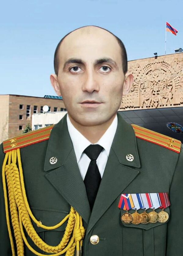 «Մառոզ Ալիկն» ու ապրիլի 2–ի լուսաբացը. ինչպես են ապրում զոհված փոխգնդապետի զավակները «Մառոզ Ալիկն» ու ապրիլի 2–ի լուսաբացը. ինչպես են ապրում զոհված փոխգնդապետի զավակները - Sputnik Արմենիա
