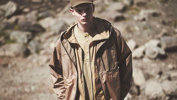 Инновационные материалы в новой коллекции Woolrich - Sputnik Армения