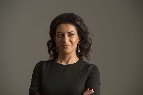 Փաշինյանի անակնկալը, դուստրերի գաղտնիքներն ու կարանտինը. Աննա Հակոբյանն անկեղծացել է Փաշինյանի անակնկալը, դուստրերի գաղտնիքներն ու կարանտինը. Աննա Հակոբյանն անկեղծացել է - Sputnik Արմենիա