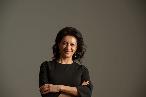 Փաշինյանի անակնկալը, դուստրերի գաղտնիքներն ու կարանտինը. Աննա Հակոբյանն անկեղծացել է Փաշինյանի անակնկալը, դուստրերի գաղտնիքներն ու կարանտինը. Աննա Հակոբյանն անկեղծացել է - Sputnik Արմենիա