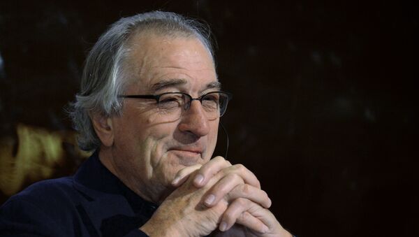 Роберт Де Ниро посетил Москву в рамках открытия ресторана Nobu - Sputnik Армения