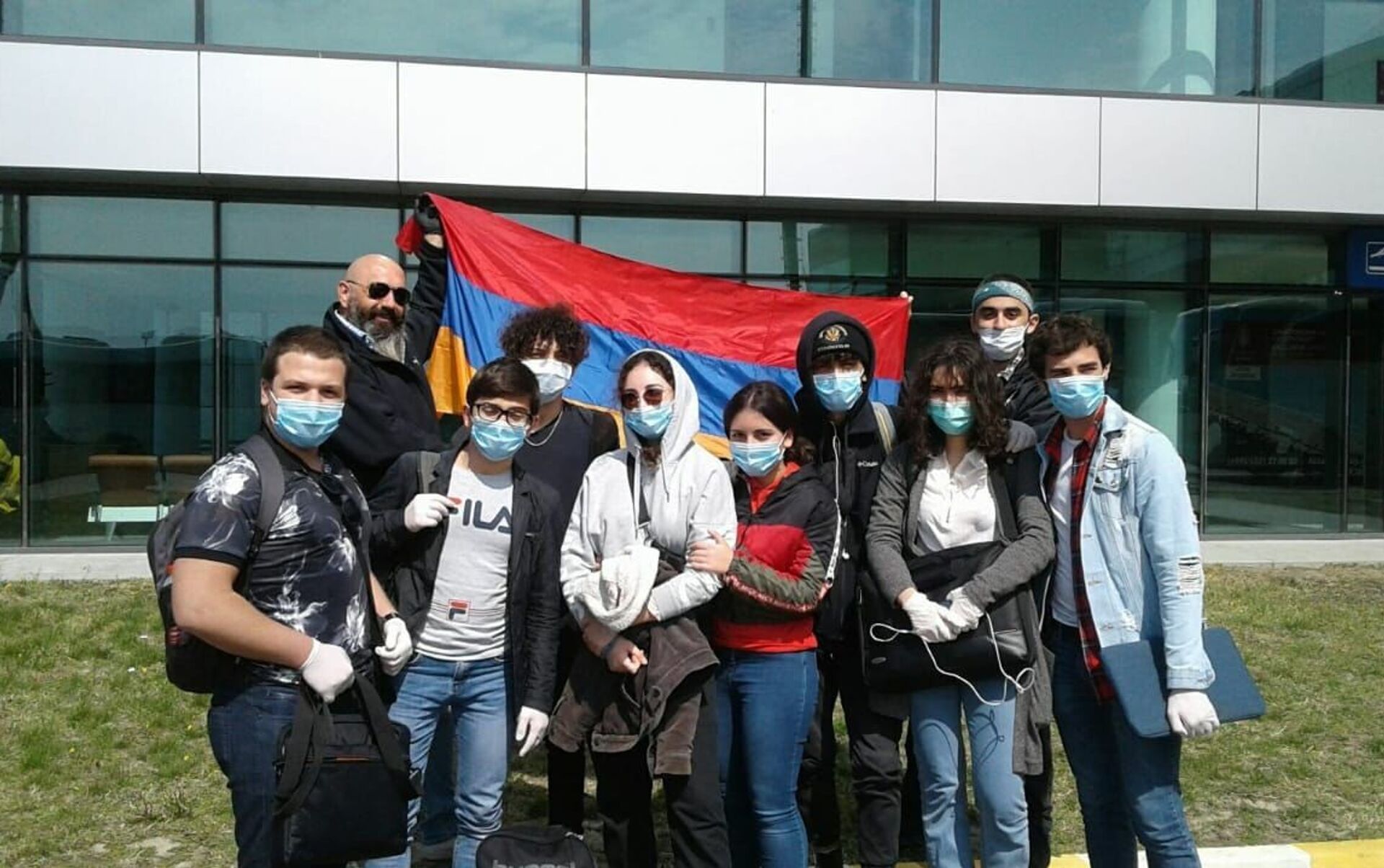 граждане армении в сша