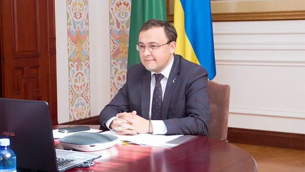 Заместитель министра иностранных дел Украины Василий Боднар - Sputnik Армения